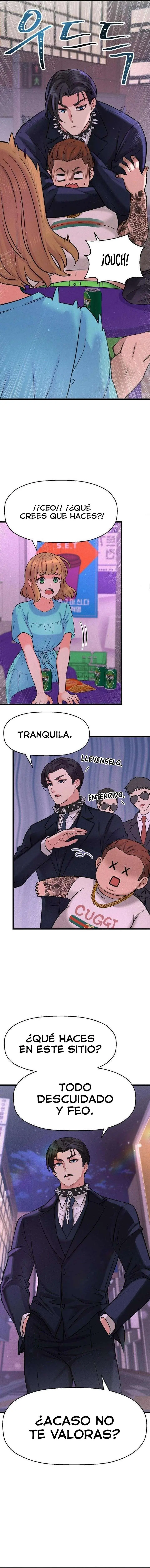 CEO's Collar - Capítulo 6 - Página 15 - LectorTMOo