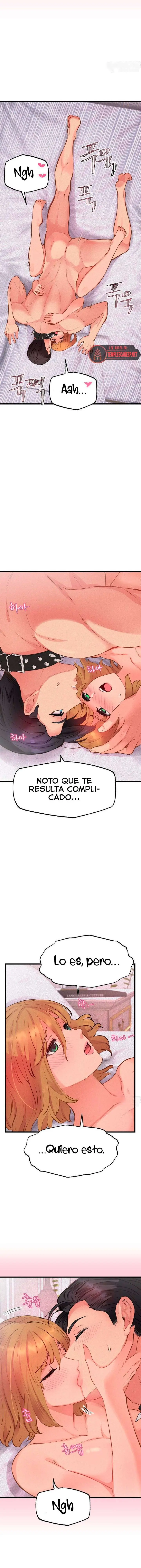 CEO's Collar - Capítulo 8 - Página 10 - LectorTMOo