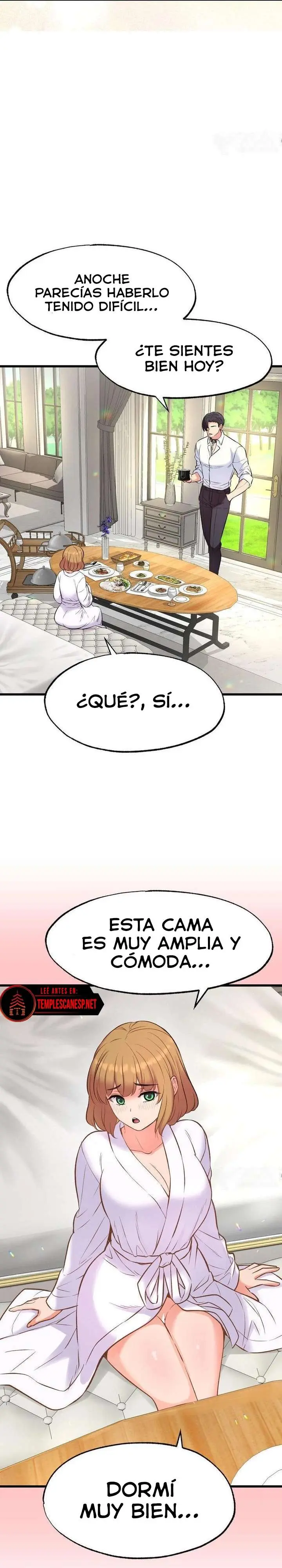 CEO's Collar - Capítulo 9 - Página 6 - LectorTMOo