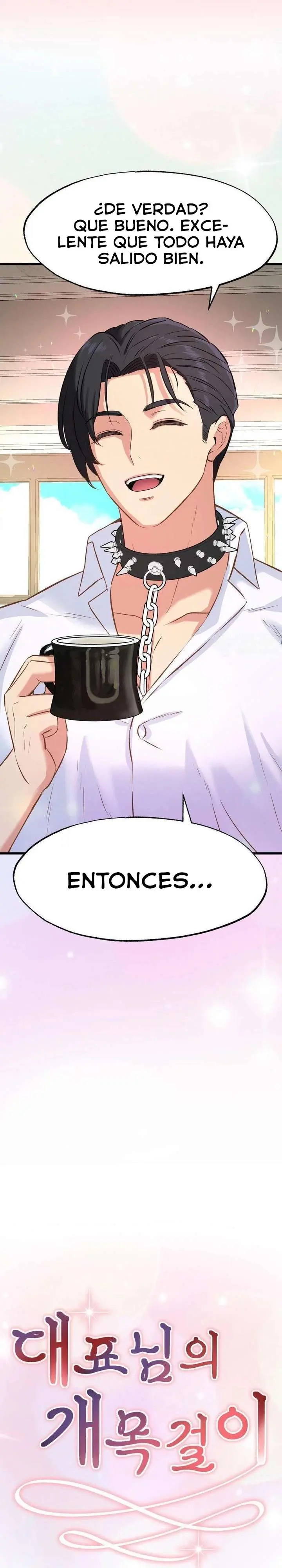 CEO's Collar - Capítulo 9 - Página 7 - LectorTMOo