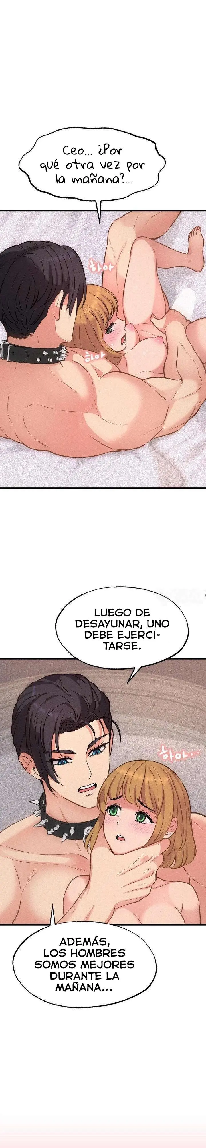 CEO's Collar - Capítulo 9 - Página 11 - LectorTMOo