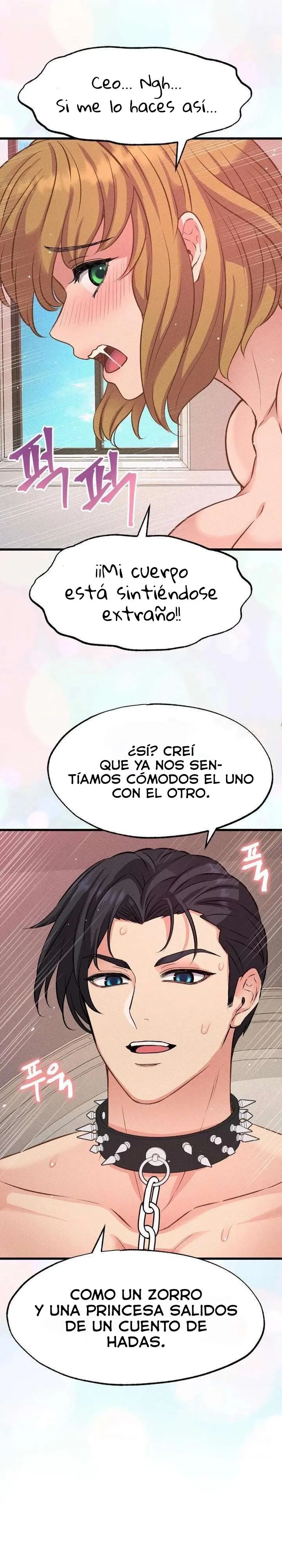 CEO's Collar - Capítulo 9 - Página 18 - LectorTMOo