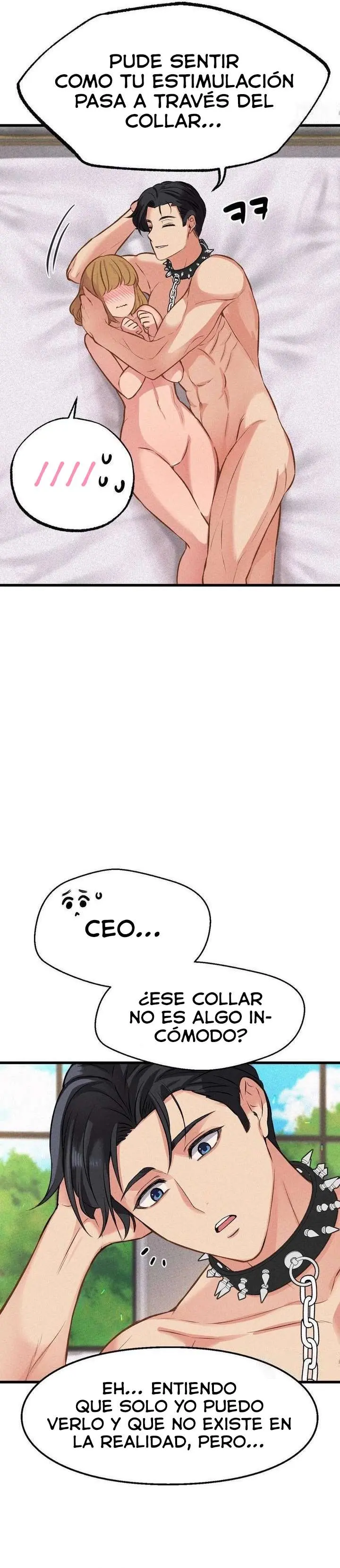 CEO's Collar - Capítulo 9 - Página 27 - LectorTMOo