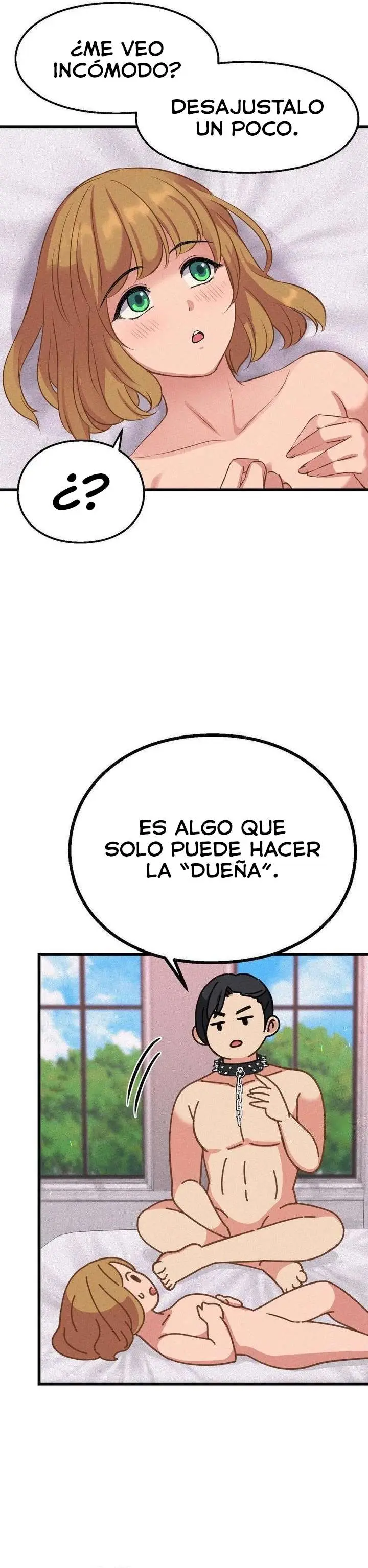 CEO's Collar - Capítulo 9 - Página 28 - LectorTMOo