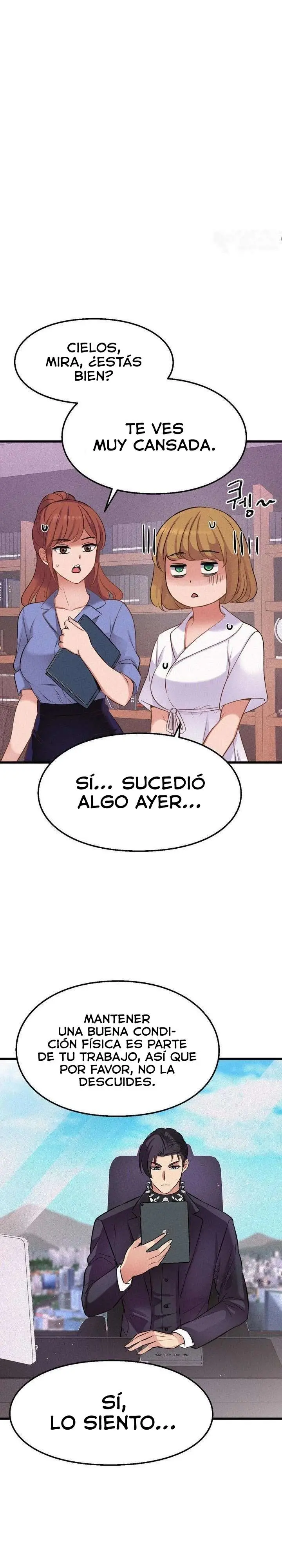 CEO's Collar - Capítulo 9 - Página 32 - LectorTMOo