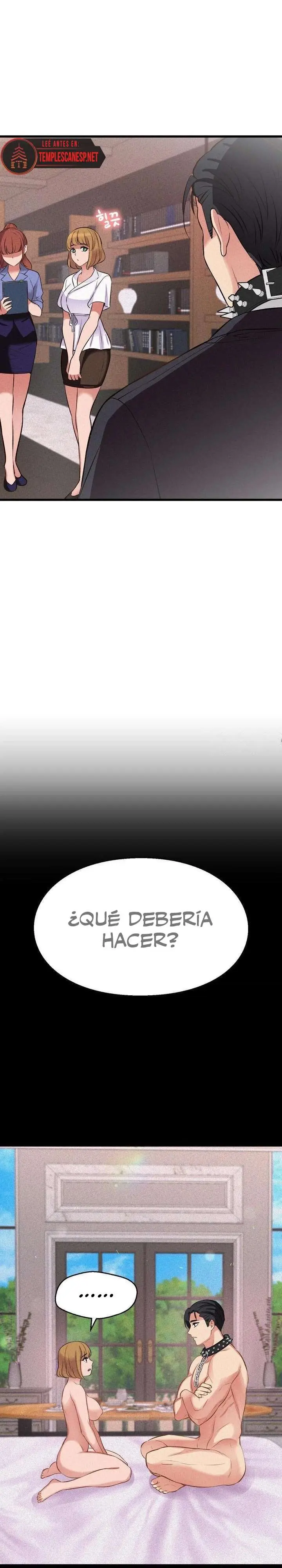 CEO's Collar - Capítulo 9 - Página 33 - LectorTMOo