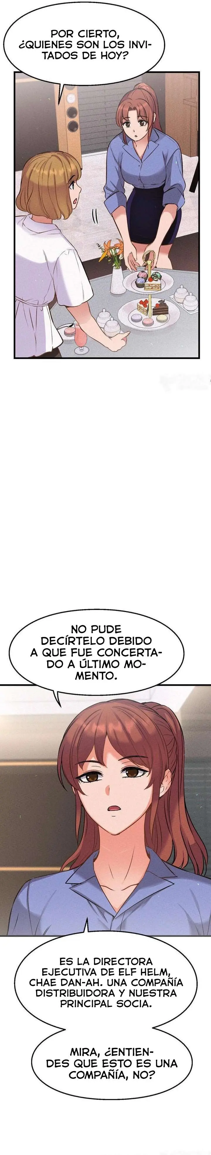 CEO's Collar - Capítulo 9 - Página 36 - LectorTMOo