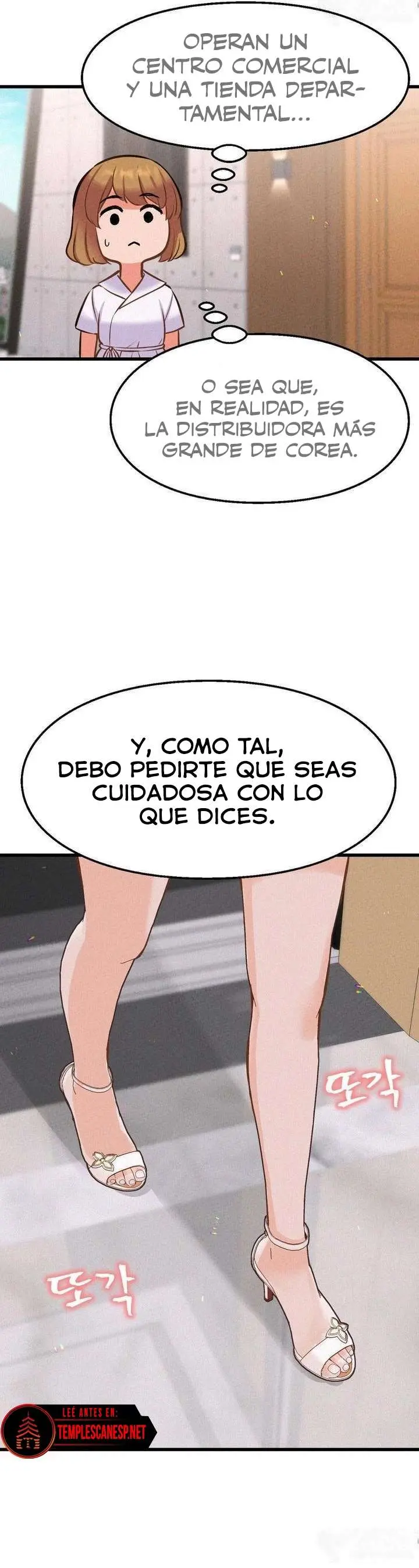 CEO's Collar - Capítulo 9 - Página 37 - LectorTMOo