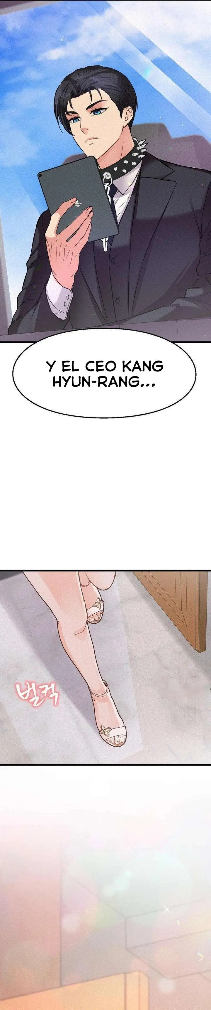 CEO's Collar - Capítulo 9 - Página 39 - LectorTMOo
