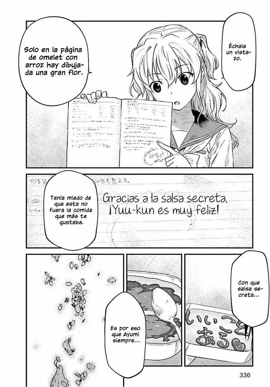 Charlotte - Capítulo 31 - Página 35 - LectorTMOo