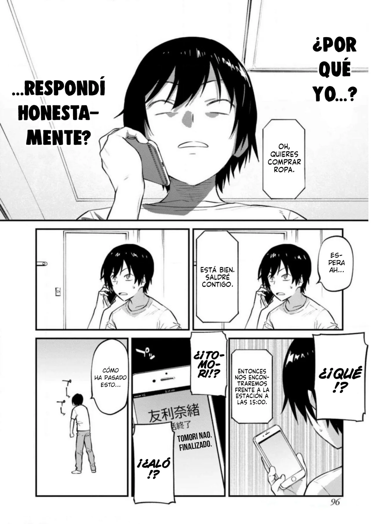 Charlotte - Capítulo 33 - Página 11 - LectorTMOo
