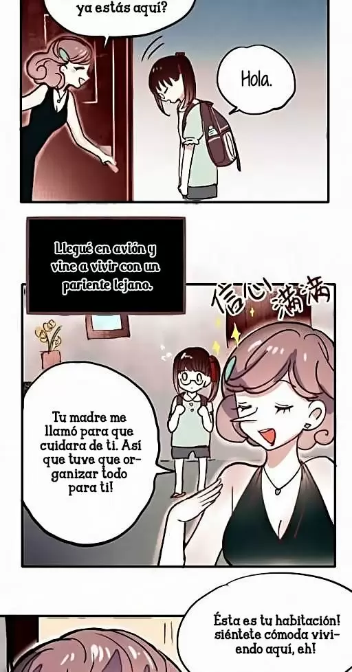 Chasing the Sun - Capítulo 1 - Página 8 - LectorTMOo