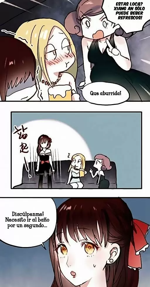 Chasing the Sun - Capítulo 1 - Página 19 - LectorTMOo