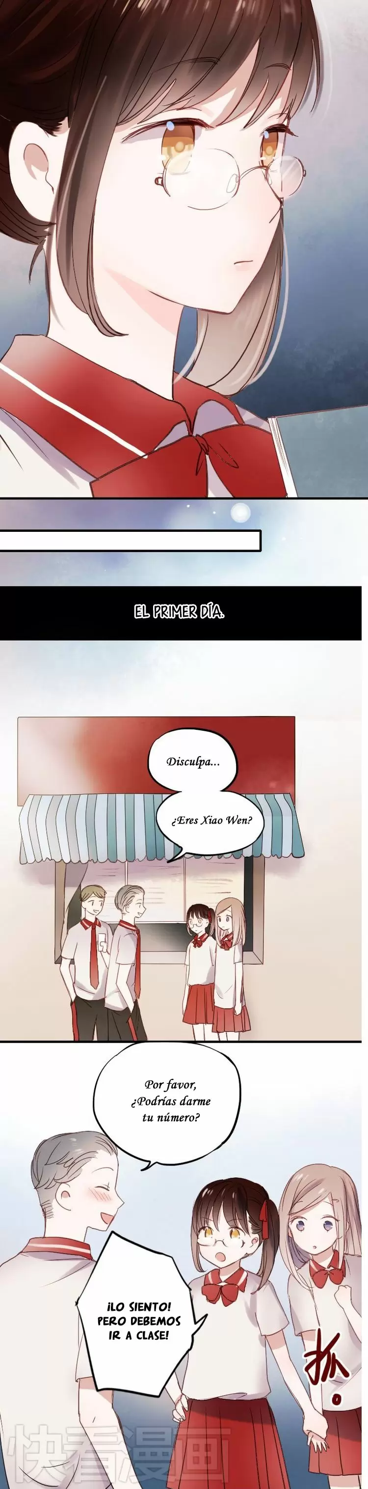 Chasing the Sun - Capítulo 11 - Página 7 - LectorTMOo