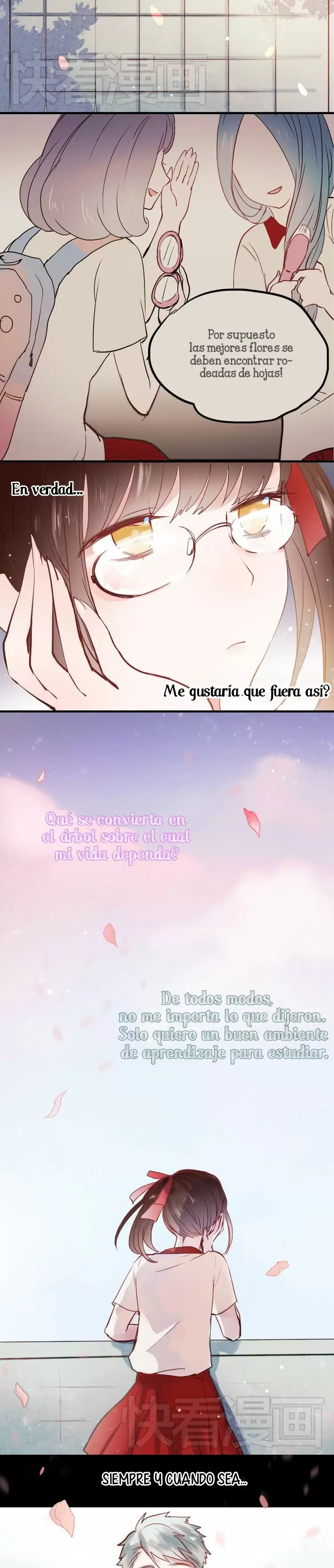 Chasing the Sun - Capítulo 11 - Página 9 - LectorTMOo
