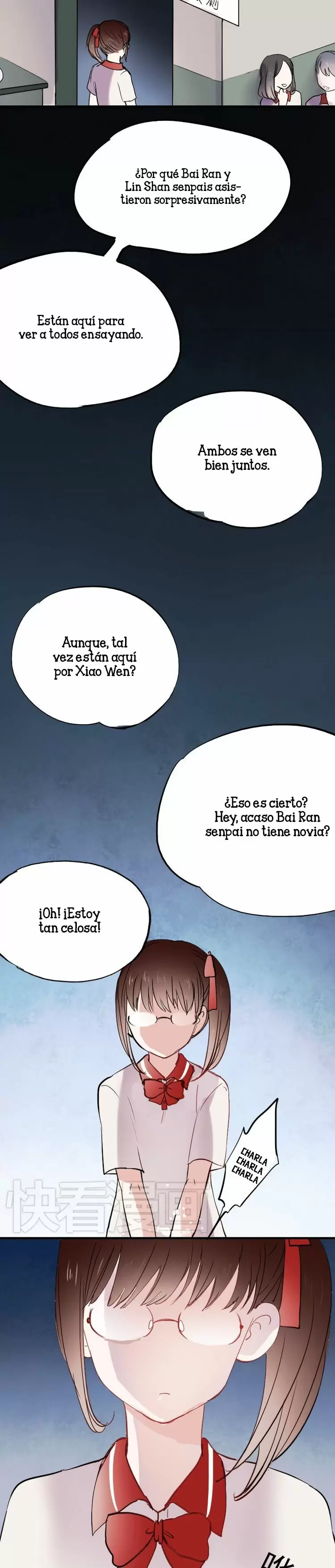 Chasing the Sun - Capítulo 11 - Página 17 - LectorTMOo