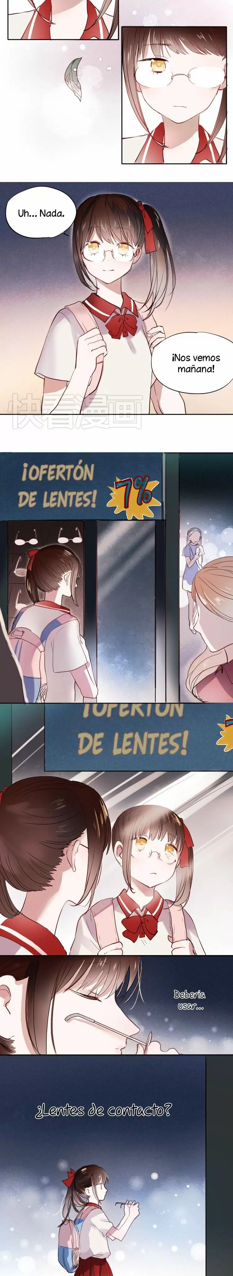 Chasing the Sun - Capítulo 12 - Página 8 - LectorTMOo