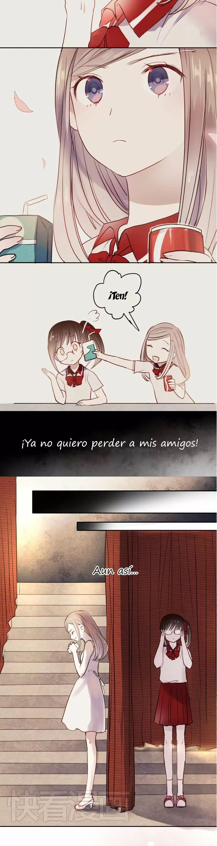 Chasing the Sun - Capítulo 13 - Página 15 - LectorTMOo