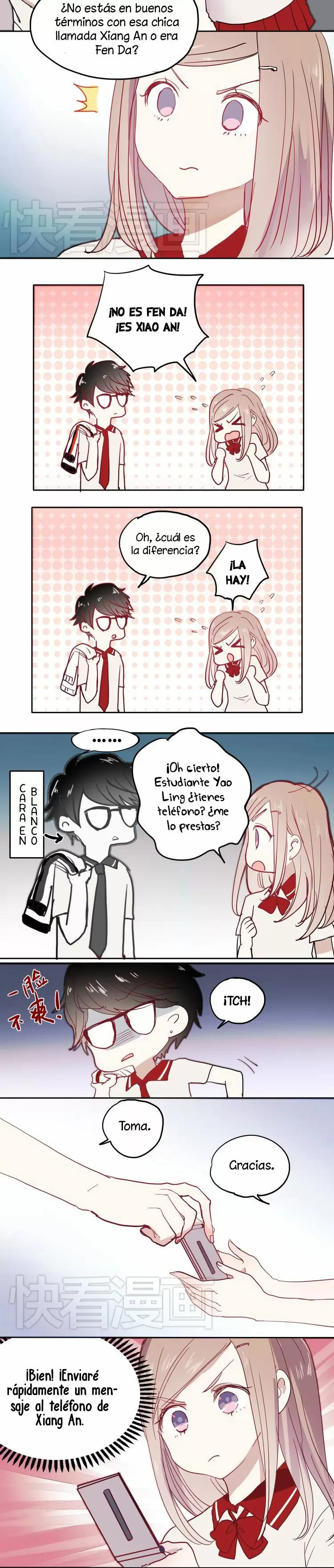Chasing the Sun - Capítulo 14 - Página 12 - LectorTMOo