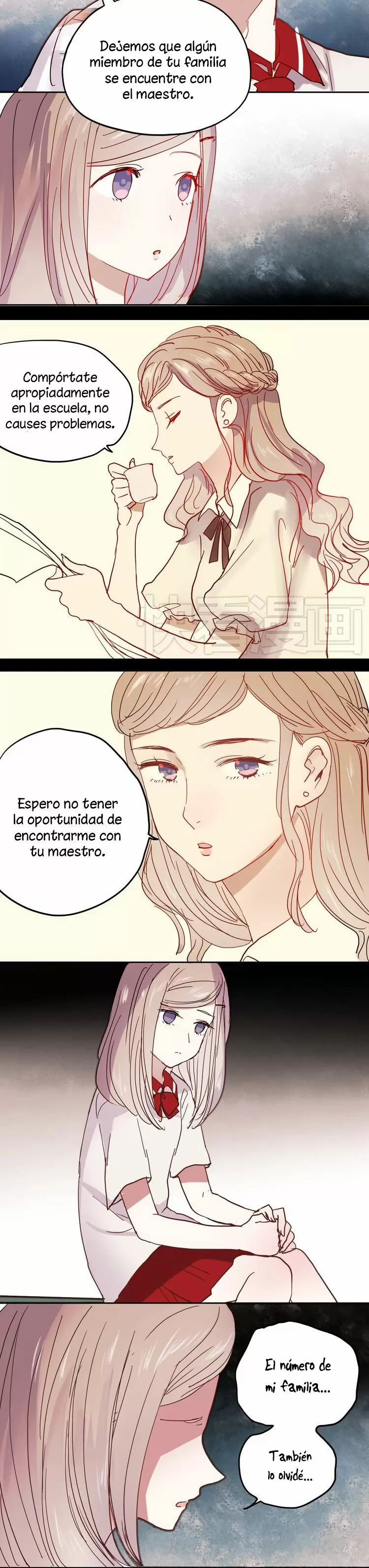 Chasing the Sun - Capítulo 14 - Página 14 - LectorTMOo