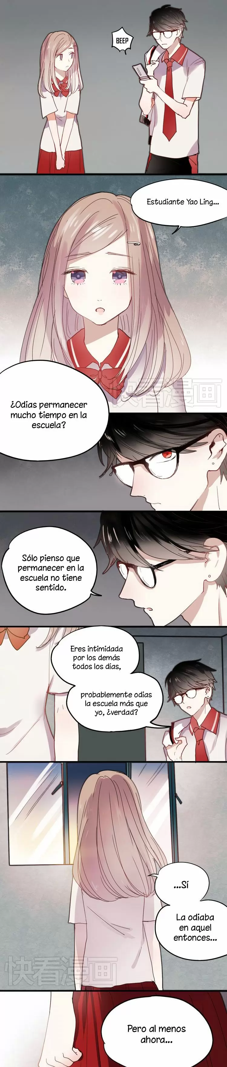Chasing the Sun - Capítulo 15 - Página 11 - LectorTMOo