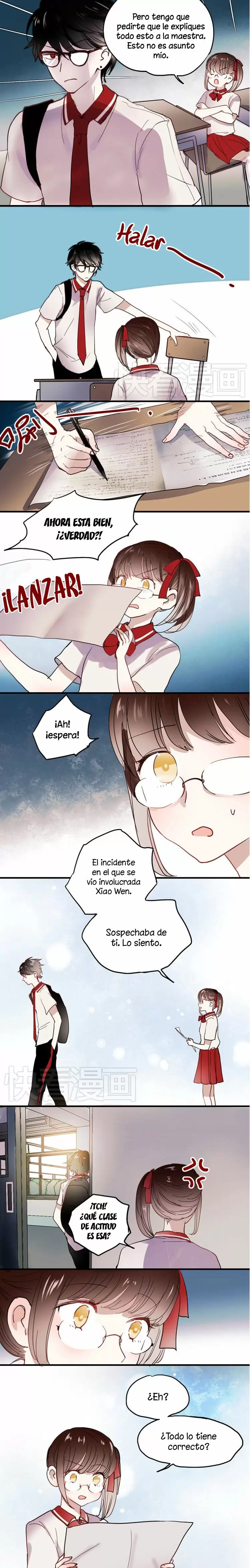 Chasing the Sun - Capítulo 18 - Página 11 - LectorTMOo
