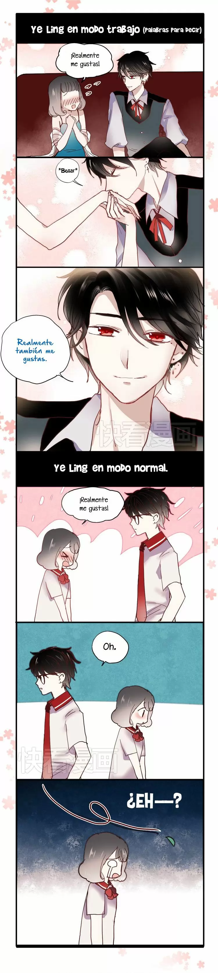 Chasing the Sun - Capítulo 19.5 - Página 5 - LectorTMOo