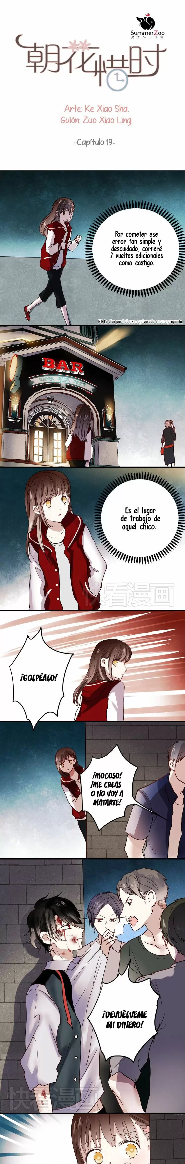Chasing the Sun - Capítulo 19 - Página 6 - LectorTMOo