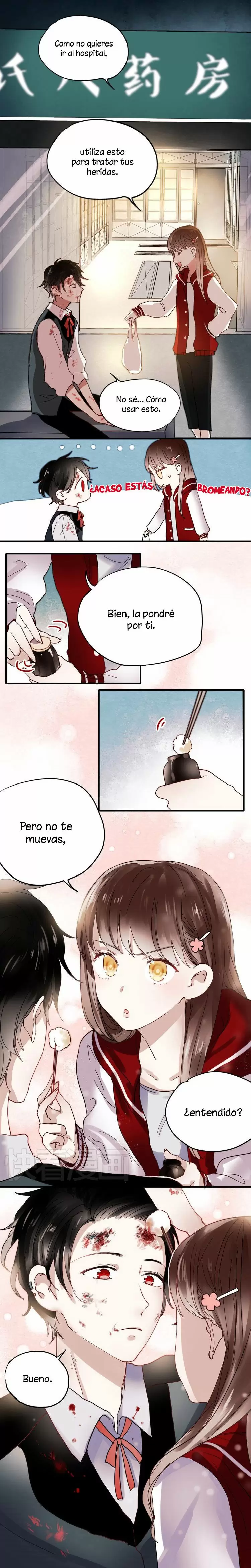 Chasing the Sun - Capítulo 19 - Página 10 - LectorTMOo