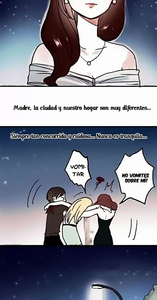 Chasing the Sun - Capítulo 2 - Página 17 - LectorTMOo
