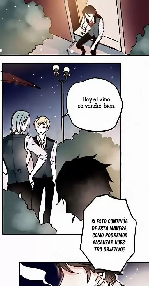 Chasing the Sun - Capítulo 2 - Página 19 - LectorTMOo