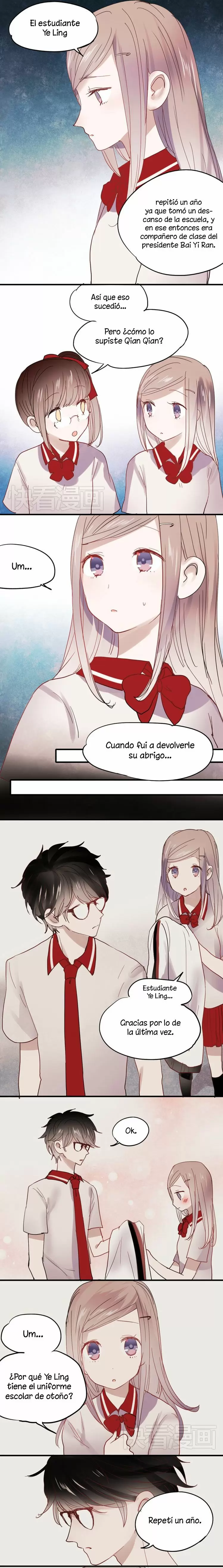 Chasing the Sun - Capítulo 21 - Página 7 - LectorTMOo