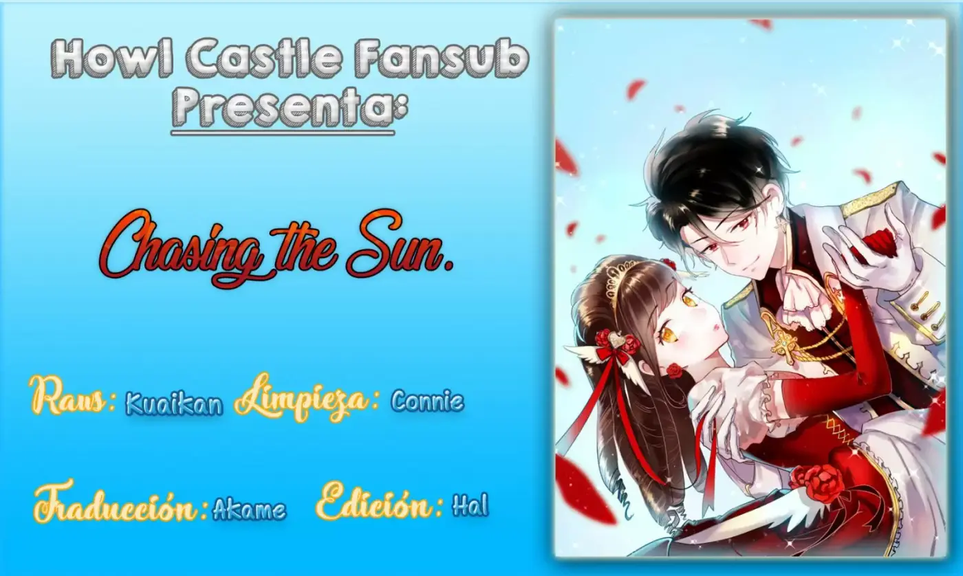 Chasing the Sun - Capítulo 22 - Página 4 - LectorTMOo