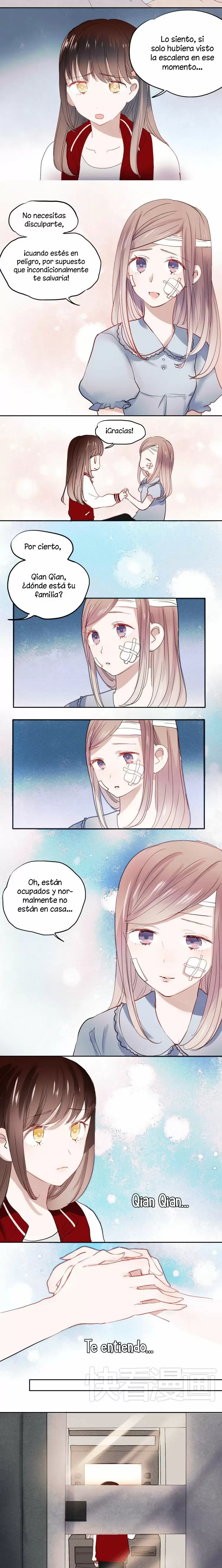 Chasing the Sun - Capítulo 24 - Página 6 - LectorTMOo