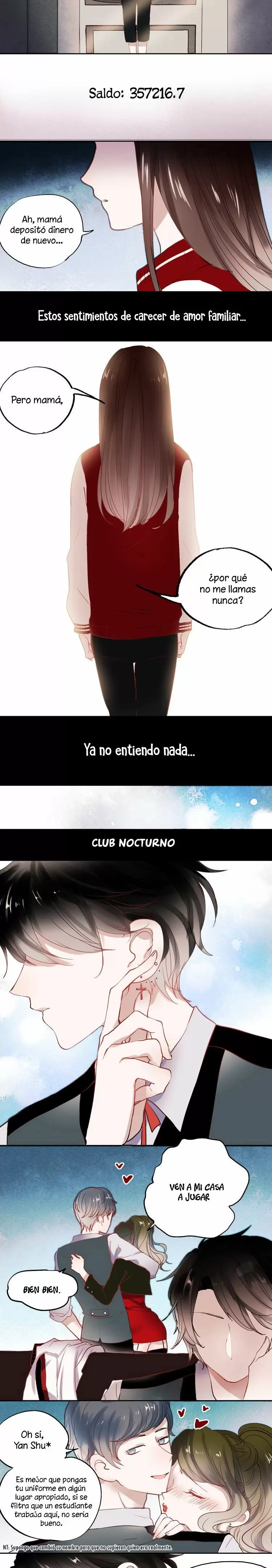Chasing the Sun - Capítulo 24 - Página 7 - LectorTMOo