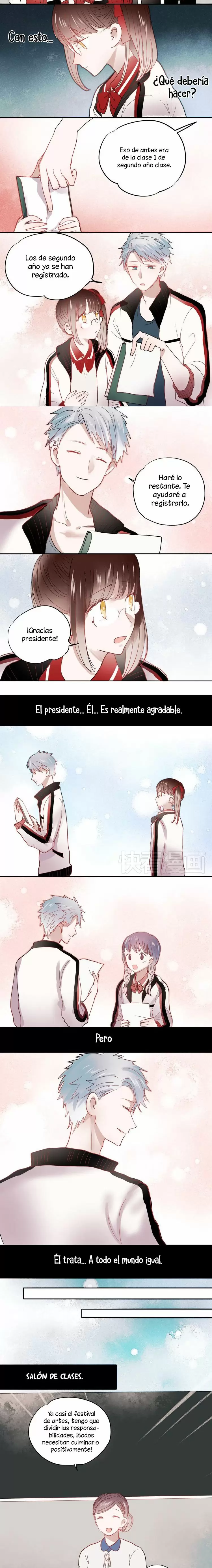 Chasing the Sun - Capítulo 26 - Página 7 - LectorTMOo