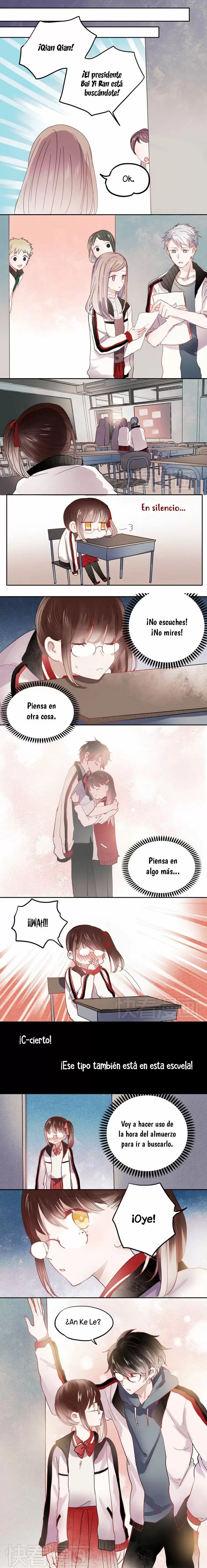 Chasing the Sun - Capítulo 26 - Página 9 - LectorTMOo
