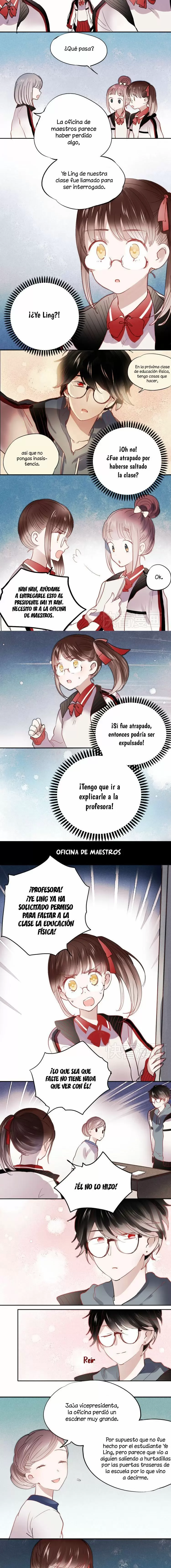 Chasing the Sun - Capítulo 27 - Página 8 - LectorTMOo