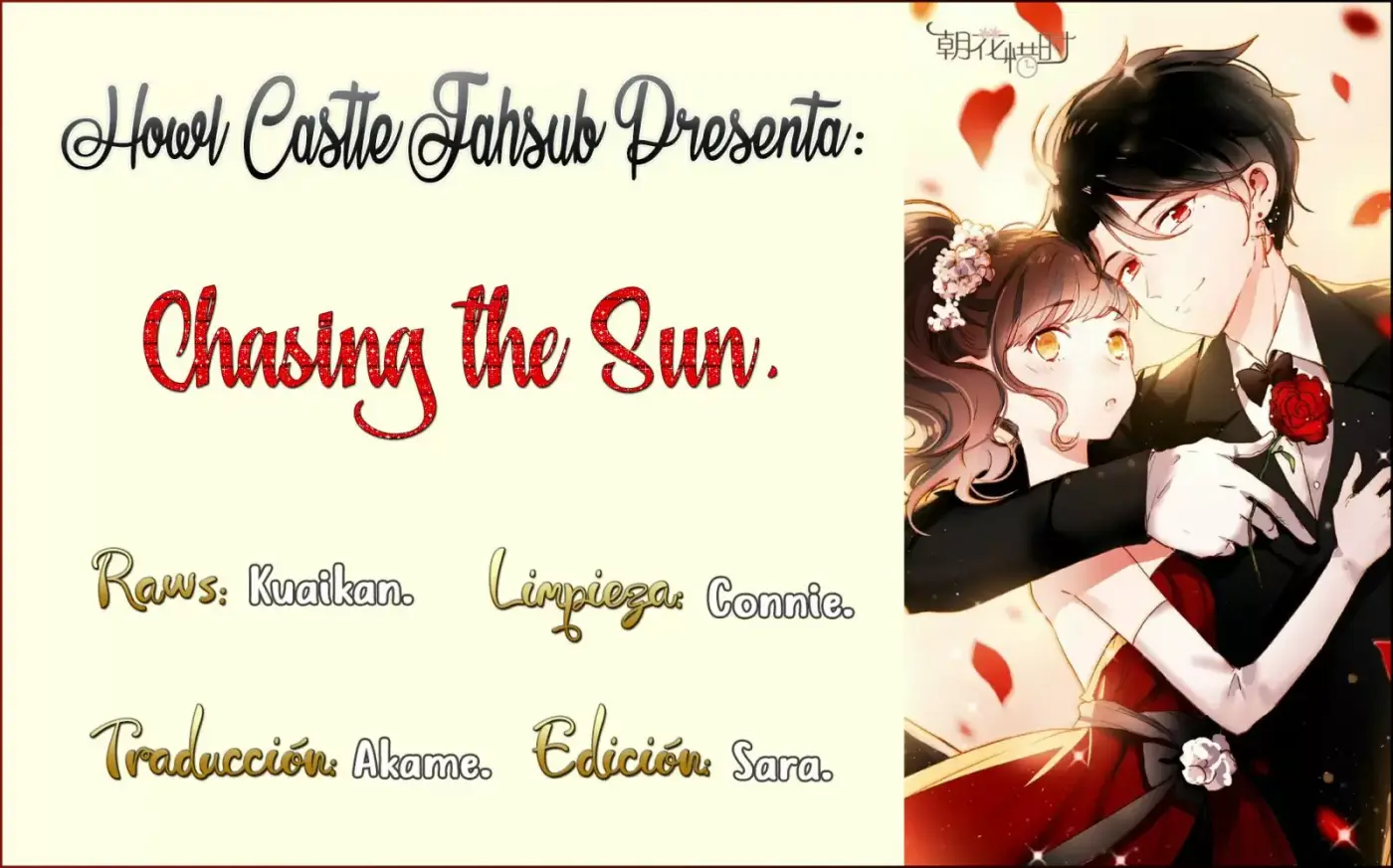 Chasing the Sun - Capítulo 34 - Página 4 - LectorTMOo