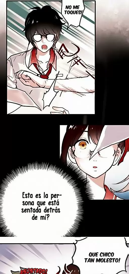 Chasing the Sun - Capítulo 4 - Página 8 - LectorTMOo