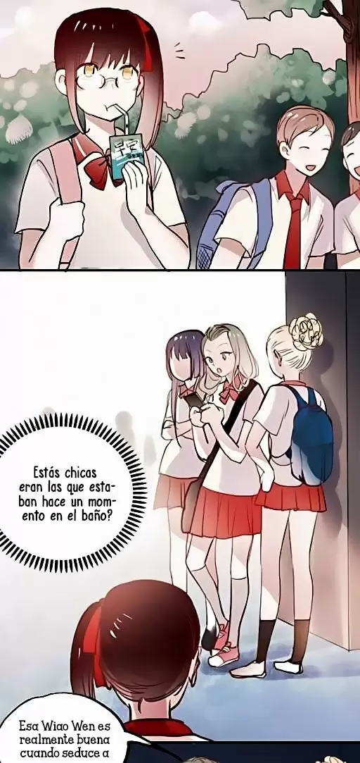 Chasing the Sun - Capítulo 4 - Página 17 - LectorTMOo