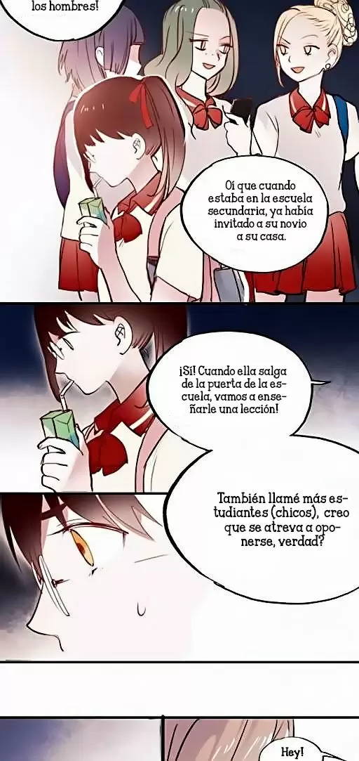 Chasing the Sun - Capítulo 4 - Página 18 - LectorTMOo
