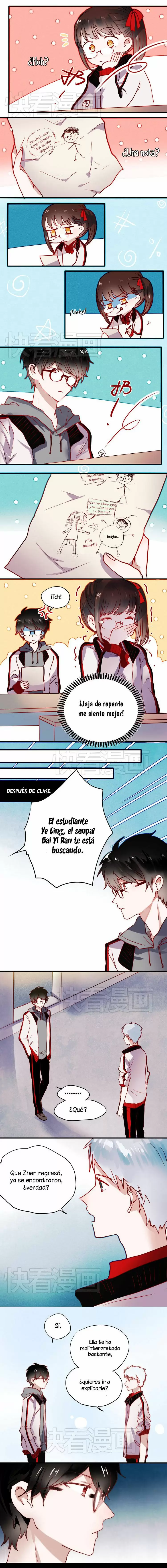 Chasing the Sun - Capítulo 42 - Página 6 - LectorTMOo