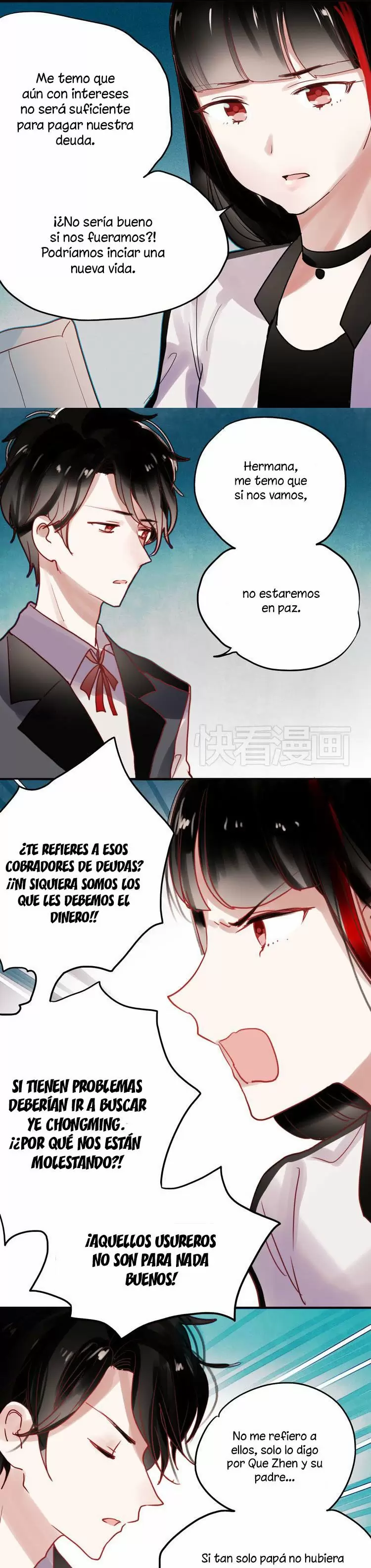 Chasing the Sun - Capítulo 43 - Página 4 - LectorTMOo