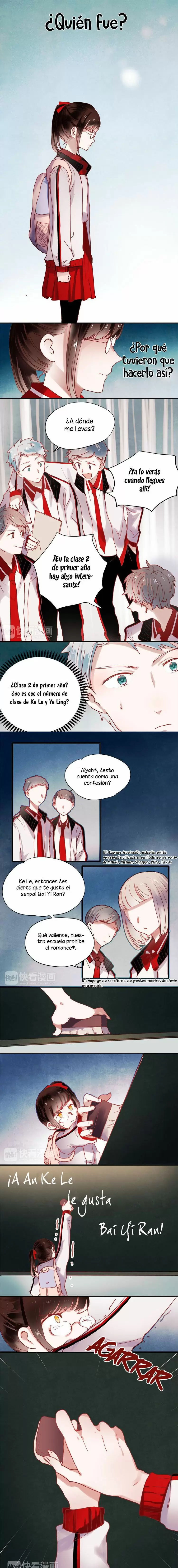 Chasing the Sun - Capítulo 45 - Página 5 - LectorTMOo