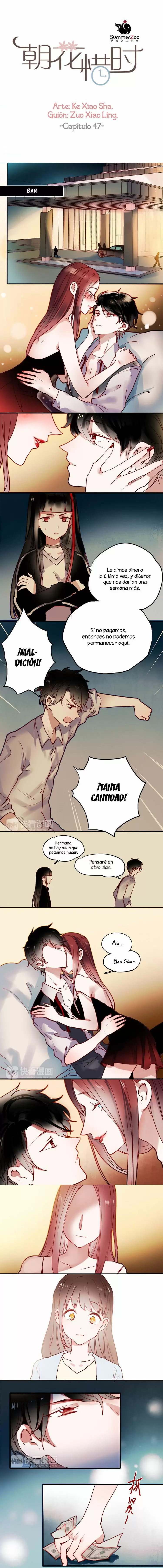Chasing the Sun - Capítulo 47 - Página 4 - LectorTMOo