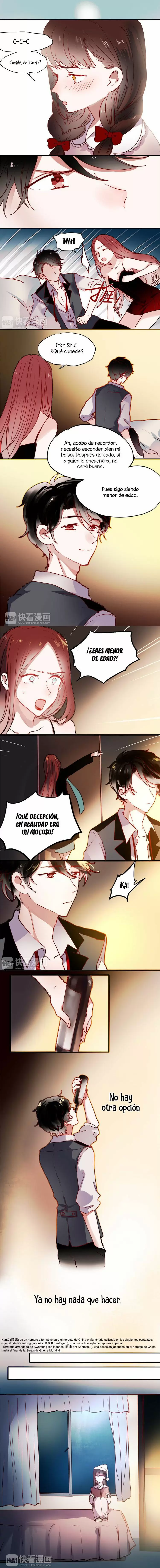 Chasing the Sun - Capítulo 47 - Página 5 - LectorTMOo