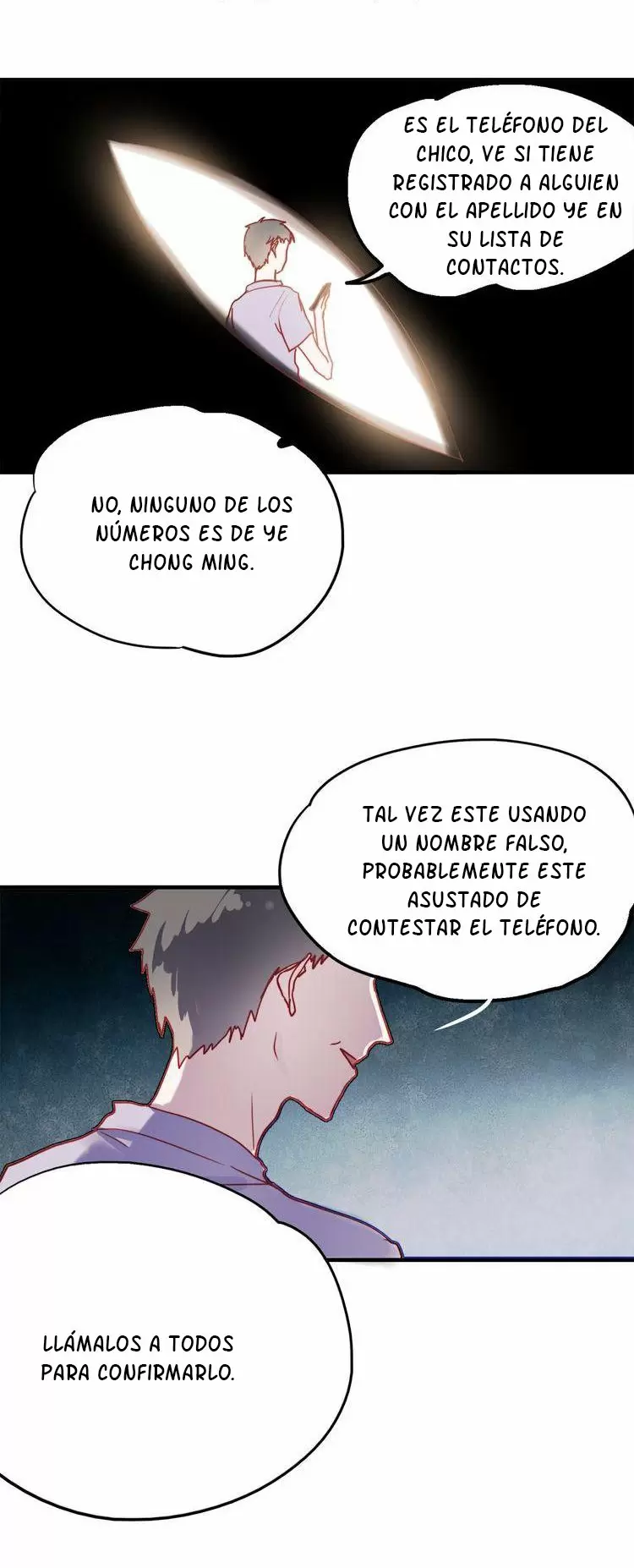 Chasing the Sun - Capítulo 54 - Página 8 - LectorTMOo
