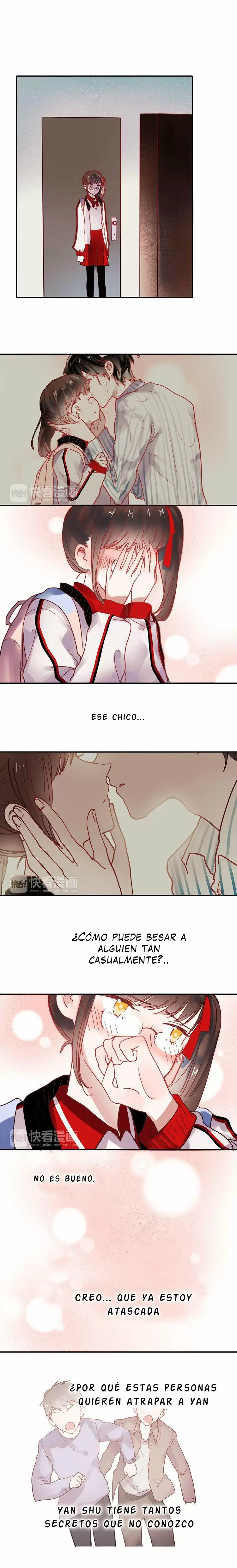 Chasing the Sun - Capítulo 56 - Página 5 - LectorTMOo