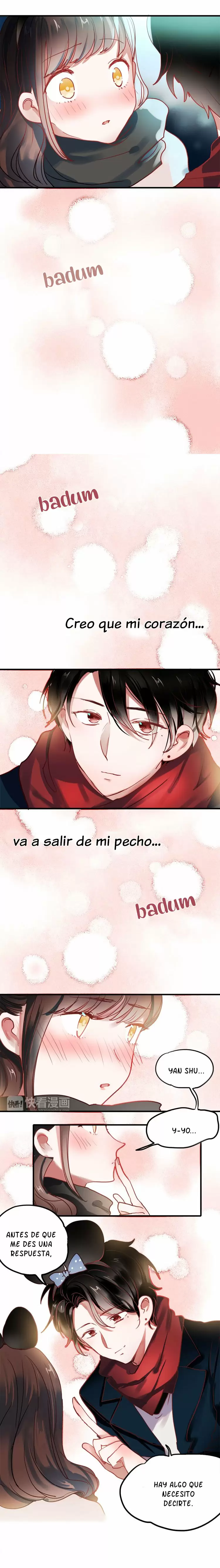 Chasing the Sun - Capítulo 59 - Página 5 - LectorTMOo